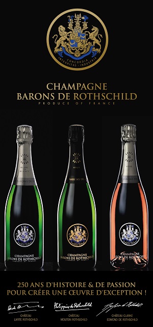 Barons De Rothschild Champagne